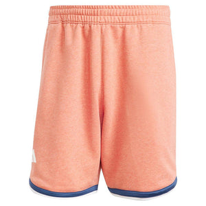 Men's Clubhouse 7 inch Premium Classic Tennis Shorts Wonder Clay Adidas