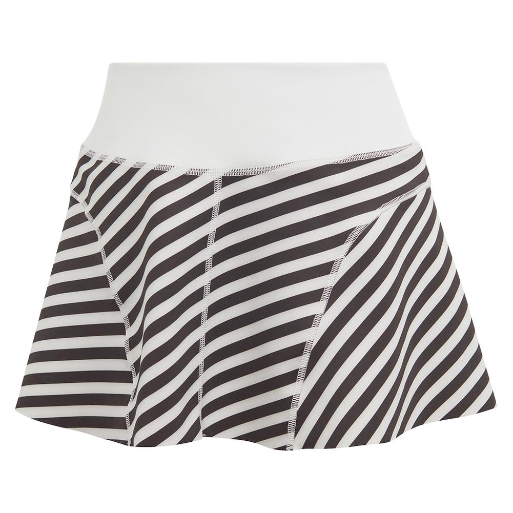 Women`s Aero Ready Match Reversible Tennis Skort Grey One Apparel Adidas