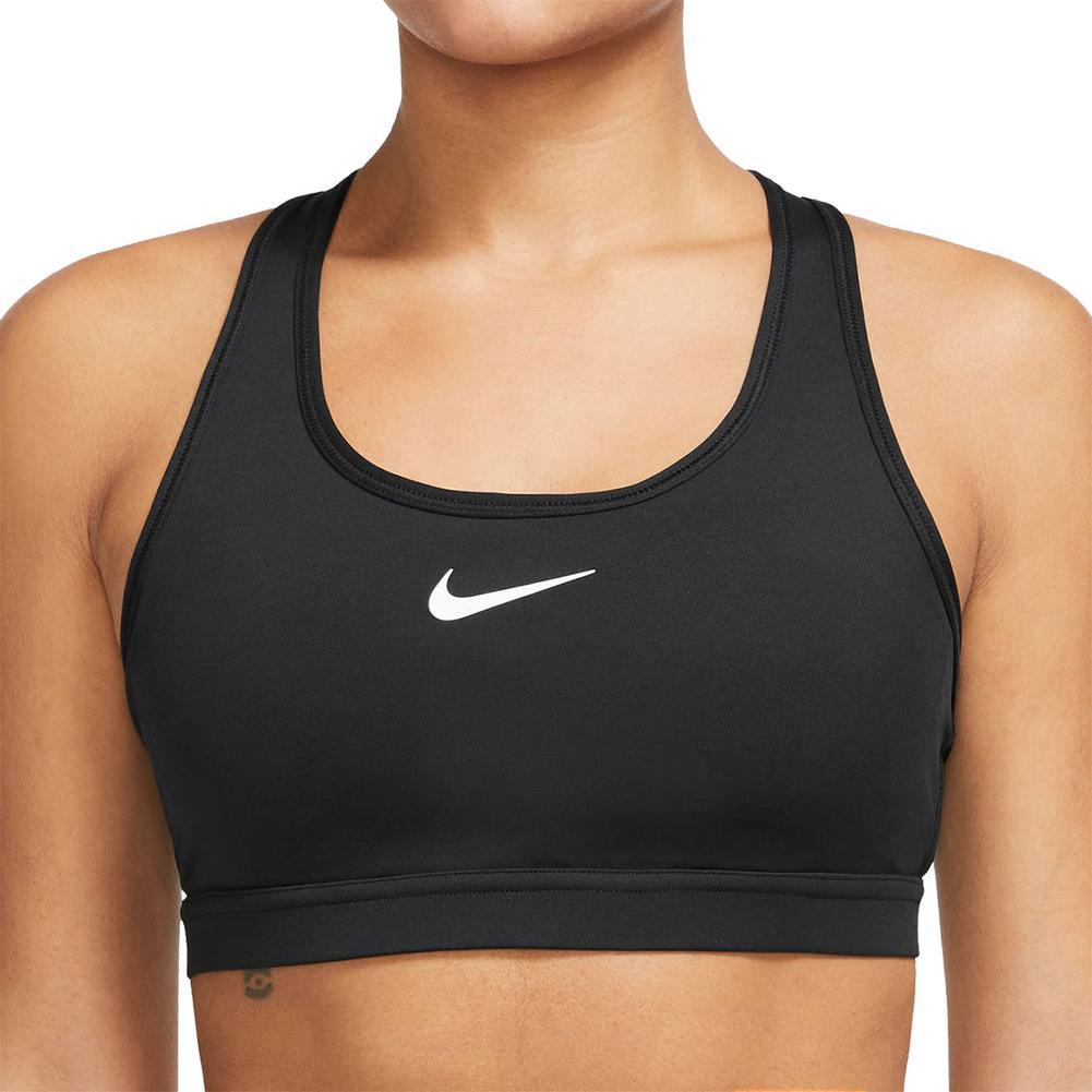 Women's Swoosh Medium-Support Padded Sports Bra Apparel Nike