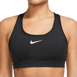 Women's Swoosh Medium-Support Padded Sports Bra Apparel Nike