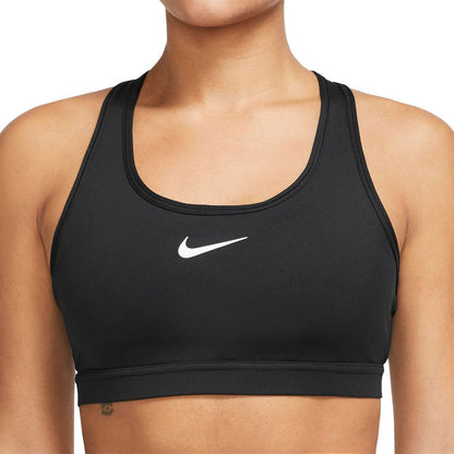 Women's Swoosh Medium-Support Padded Sports Bra Apparel Nike