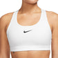 Women's Swoosh Medium-Support Padded Sports Bra Apparel Nike