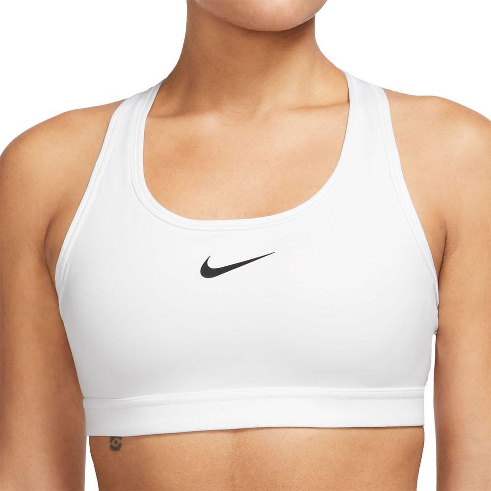 Women's Swoosh Medium-Support Padded Sports Bra Apparel Nike