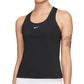 Women's Swoosh Medium-Support Padded Sports Bra Tank Apparel Nike