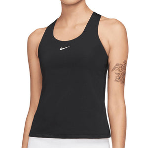 Women's Swoosh Medium-Support Padded Sports Bra Tank Apparel Nike