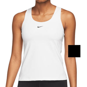 Women's Swoosh Medium-Support Padded Sports Bra Tank Apparel Nike