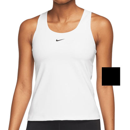 Women's Swoosh Medium-Support Padded Sports Bra Tank Apparel Nike