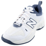 Women's Fresh Foam X 1007 2E Width Tennis Shoes White Footwear New Balance