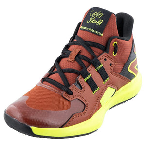 Junior`s Coco CG1 Tennis Shoes Brick Red New Balance