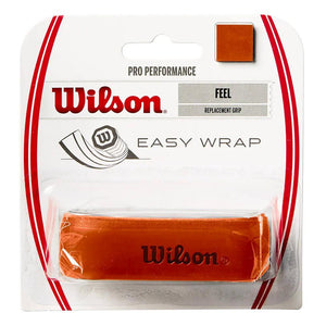Pro Performance Tennis Grip Brown Accessories Wilson