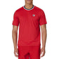Men's Heritage Short Sleeve Tennis Crew Apparel Fila
