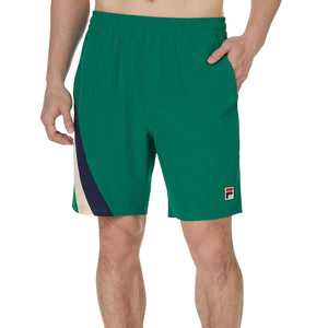 Men`s Heritage Woven Tennis Short Apparel Fila