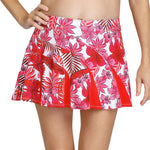 Women's Jovie 13.5 Inch Tennis Skort Canopy Apparel Tail
