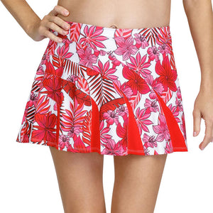 Women's Jovie 13.5 Inch Tennis Skort Canopy Apparel Tail