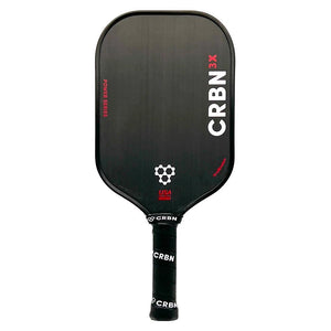 3X 16mm Pickleball Paddle Crbn Pickleball