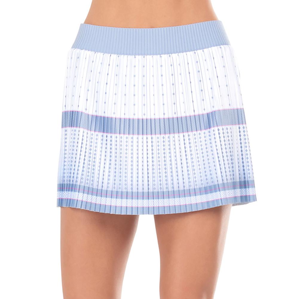 Women's Cut Above 14 Inch Tennis Skort Apparel K-Swiss