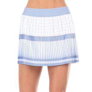 Women's Cut Above 14 Inch Tennis Skort Apparel K-Swiss