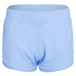 Women's New Bailey Active Tennis Short Sky Apparel Inphorm