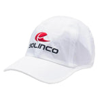 Ultralight Performance Cap White Solinco