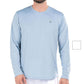 Men's Odyssey Long Sleeve Tennis Top Apparel K-Swiss