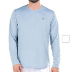 Men's Odyssey Long Sleeve Tennis Top Apparel K-Swiss