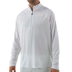 Men's Essentials Half Zip Tennis top Apparel Fila