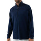 Men's Essentials Half Zip Tennis top Apparel Fila