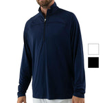 Men's Essentials Half Zip Tennis top Apparel Fila