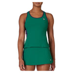 Womens Heritage Racerback Tennis Tank Apparel Fila