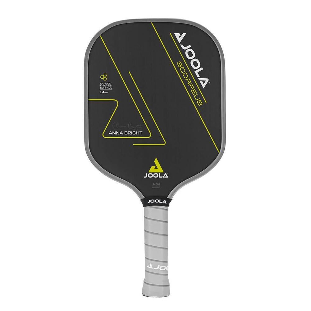 Anna Bright Scorpeus CFS 14mm Pickleball Paddle Joola