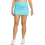 Women's Crosby 13.5 Inch Tennis Skort Curacao Apparel Tail