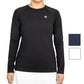 Womens Essentials Long Sleeve UV Blocker Tennis Top Apparel Fila