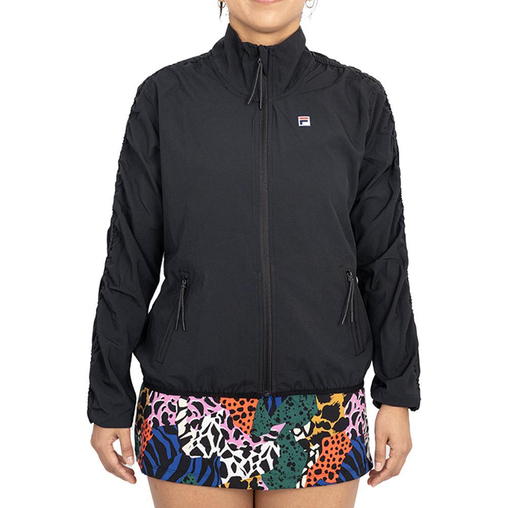 Womens Essentials Court Tennis Jacket Apparel Fila