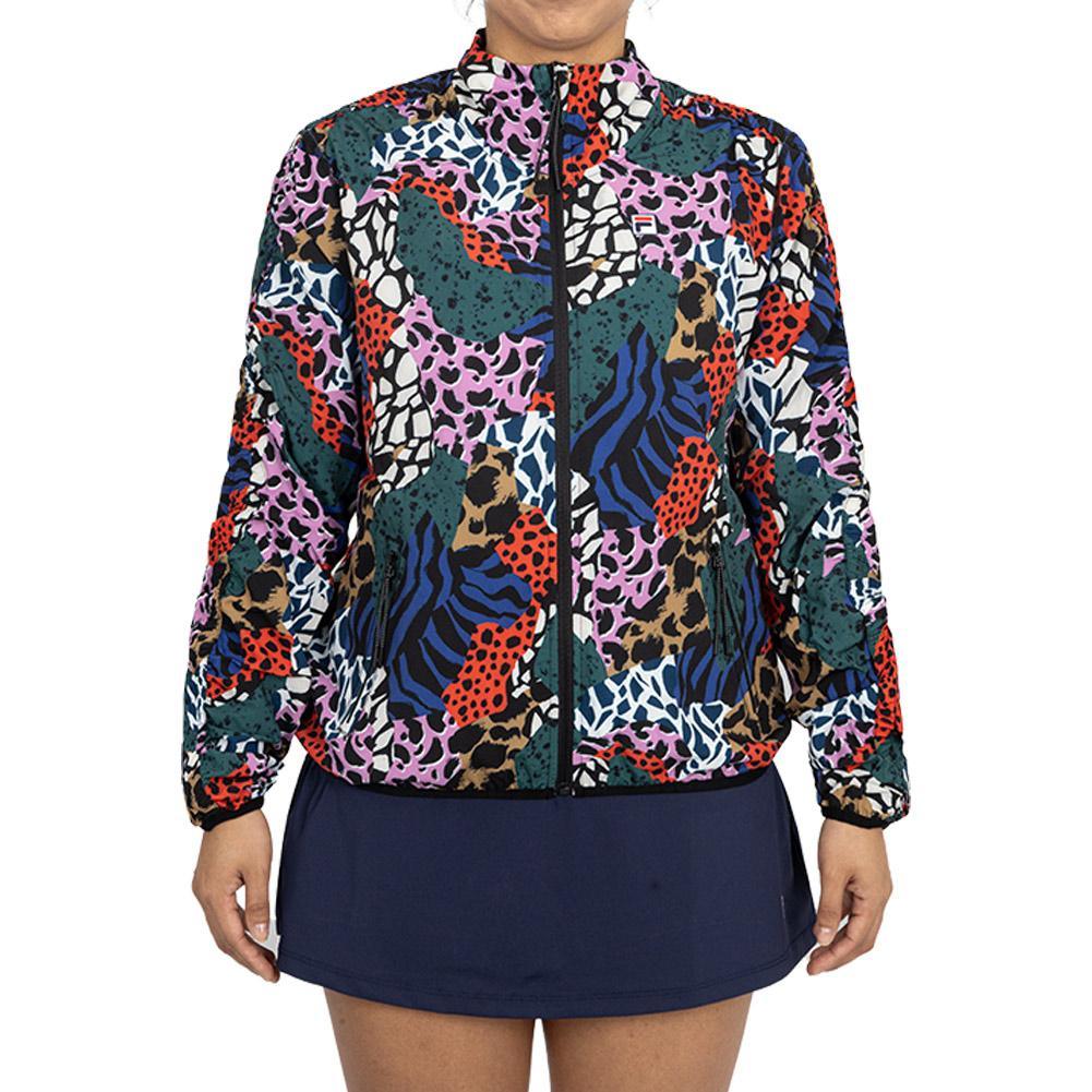 Womens Essentials Court Tennis Jacket Apparel Fila