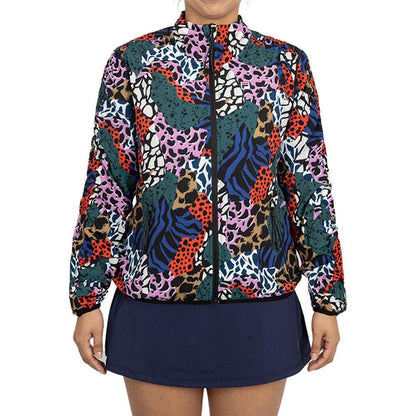 Womens Essentials Court Tennis Jacket Apparel Fila