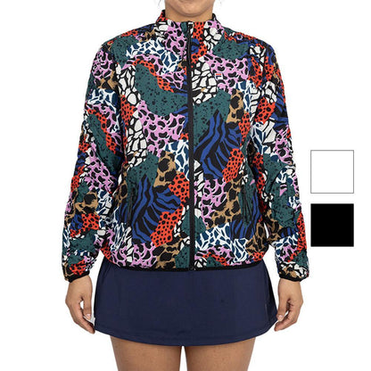 Womens Essentials Court Tennis Jacket Apparel Fila
