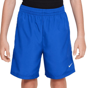 Boys` Dri-Fit Multi+ Training Shorts Apparel Nike