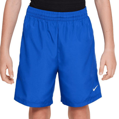 Boys` Dri-Fit Multi+ Training Shorts Apparel Nike