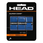 Super Comp Overgrip Blue Accessories Head