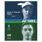 POLYTOUR REV Tennis String Mint Strings Yonex