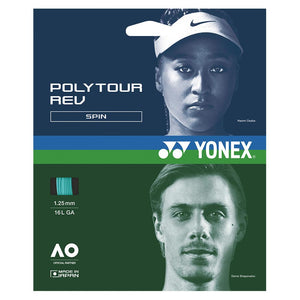 POLYTOUR REV Tennis String Mint Strings Yonex