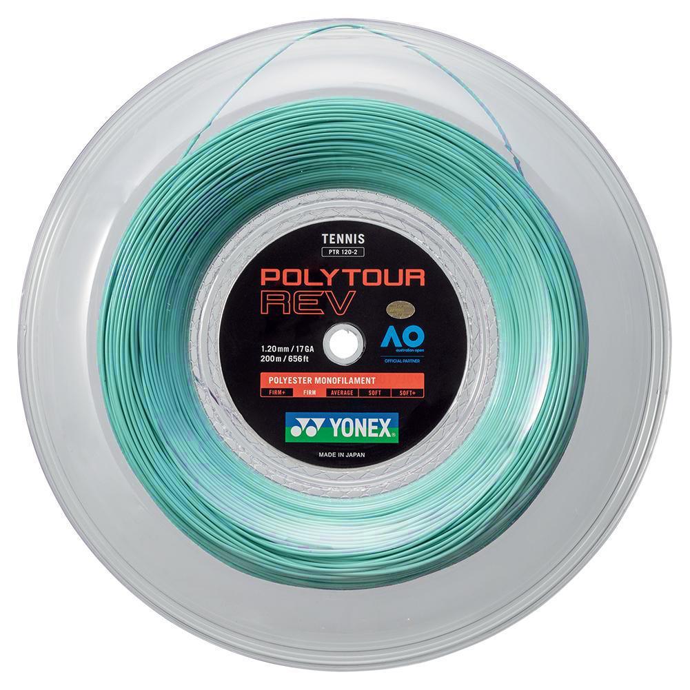 POLYTOUR REV Tennis Reel Mint Yonex