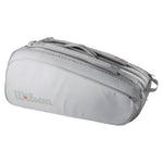 Shift Super Tour 9Pk Tennis Bag Artic Ice Wilson