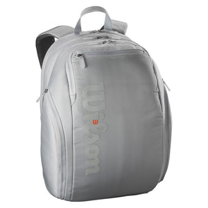 Shift Super Tour Tennis Backpack Artic Ice Bags Wilson