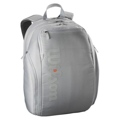 Shift Super Tour Tennis Backpack Artic Ice Bags Wilson
