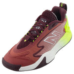 Women's Fresh Foam X CT-Rally B Width Tennis Shoes Brick Red Footwear New Balance