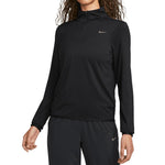 Women's Dri-Fit Swift Element UV 1/4 Zip Running Top Apparel Nike
