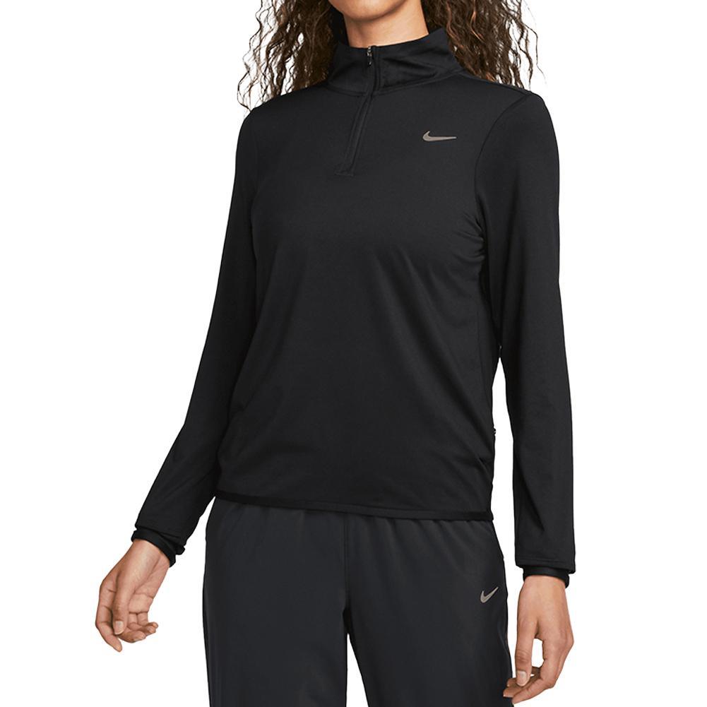 Women's Dri-Fit Swift Element UV 1/4 Zip Running Top Apparel Nike