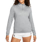 Women's Dri-Fit Swift Element UV 1/4 Zip Running Top Apparel Nike