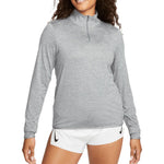 Women's Dri-Fit Swift Element UV 1/4 Zip Running Top Apparel Nike